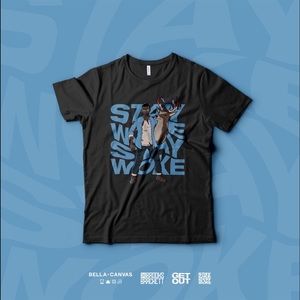 ⚡️SALE⚡️ Get Out Shirt (Designed by Brooks B.)